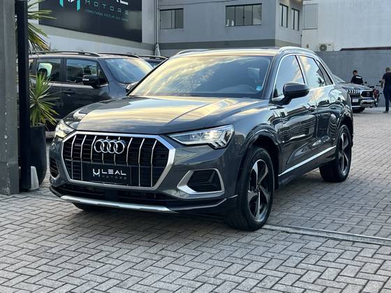 AUDI Q3 2.0 40 TFSI GASOLINA PERFORMANCE QUATTRO TIPTRONIC